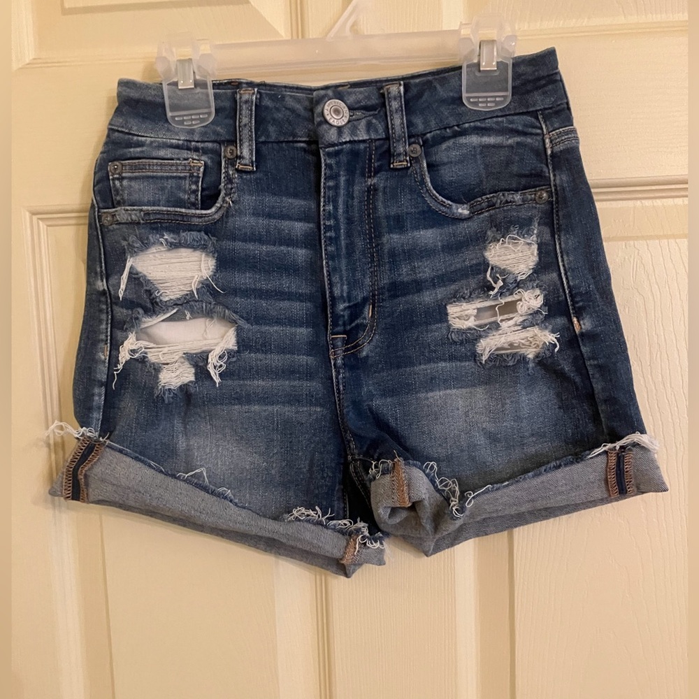 American Eagle Denim Shorts